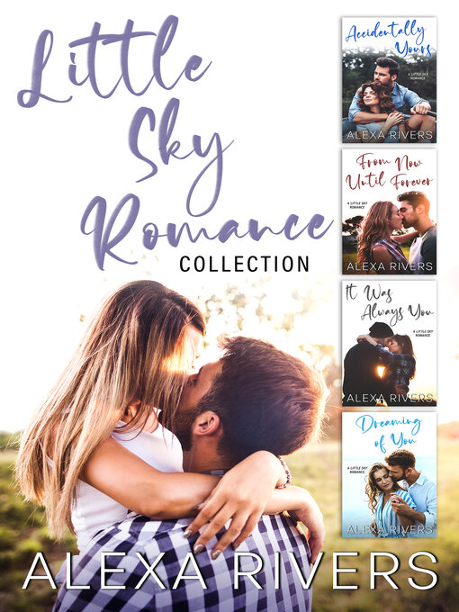 Cover image for Little Sky Romance Collection